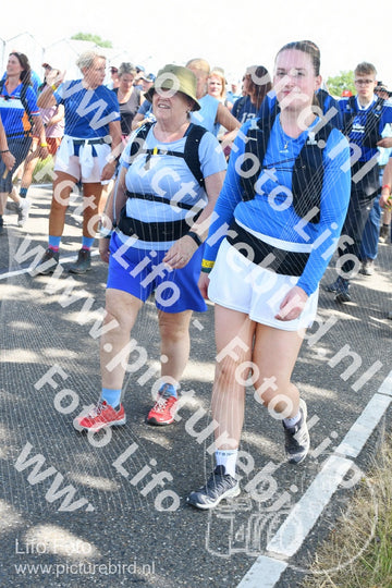 Evenement foto: Nijmeegse Vierdaagse 652
