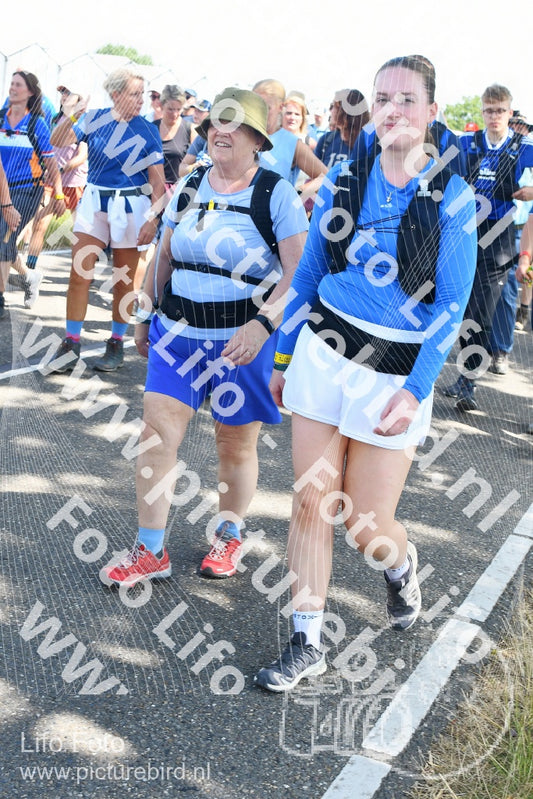 Evenement foto: Nijmeegse Vierdaagse 652