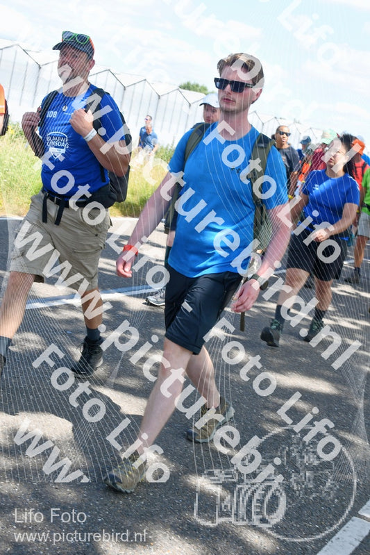 Evenement foto: Nijmeegse Vierdaagse 652