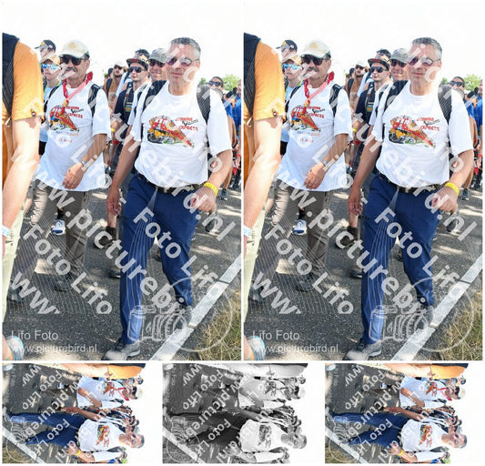 Evenement foto: Nijmeegse Vierdaagse 652