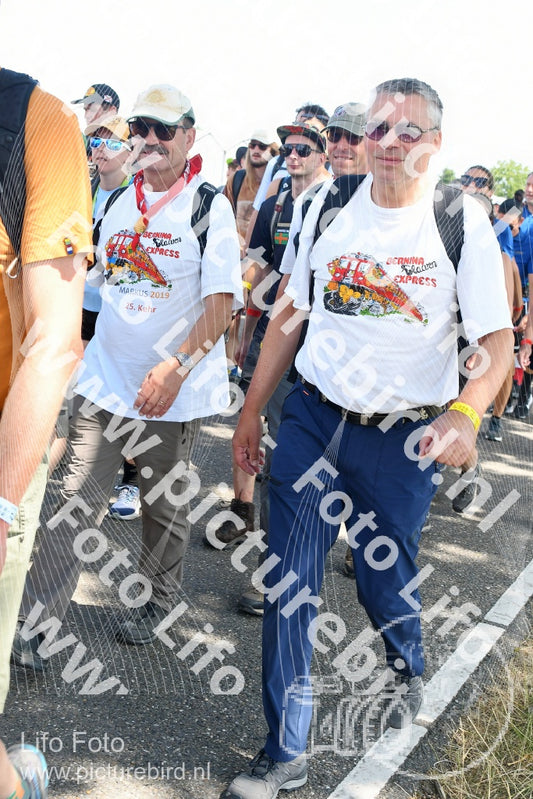 Evenement foto: Nijmeegse Vierdaagse 652