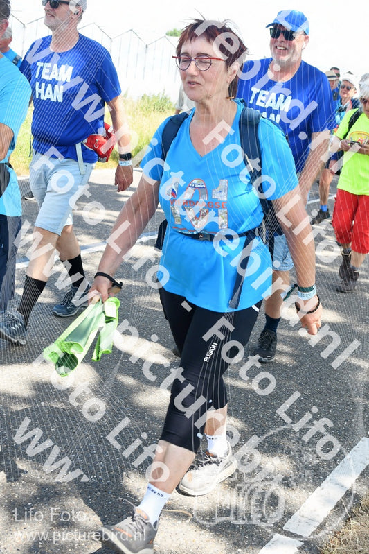Evenement foto: Nijmeegse Vierdaagse 652