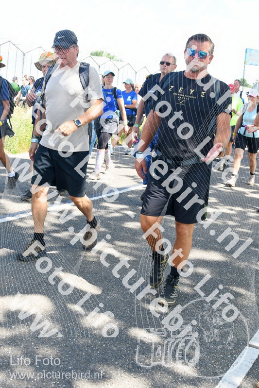 Evenement foto: Nijmeegse Vierdaagse 652
