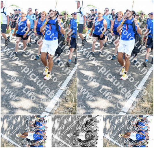 Evenement foto: Nijmeegse Vierdaagse 652