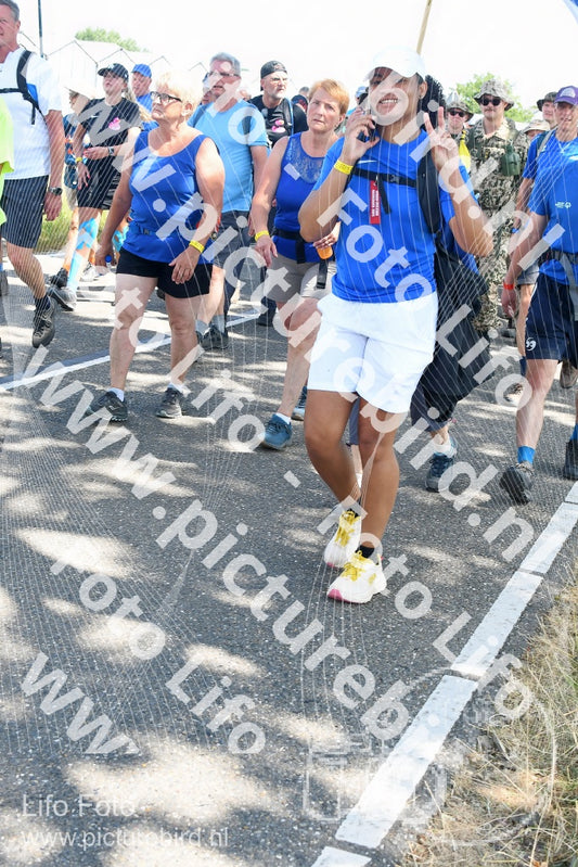 Evenement foto: Nijmeegse Vierdaagse 652