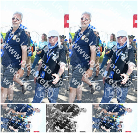 Evenement foto: Nijmeegse Vierdaagse 652