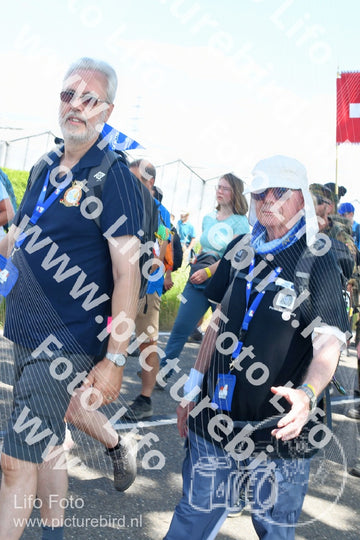 Evenement foto: Nijmeegse Vierdaagse 652