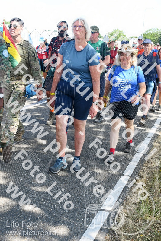 Evenement foto: Nijmeegse Vierdaagse 652