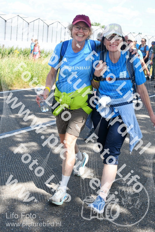 Evenement foto: Nijmeegse Vierdaagse 652