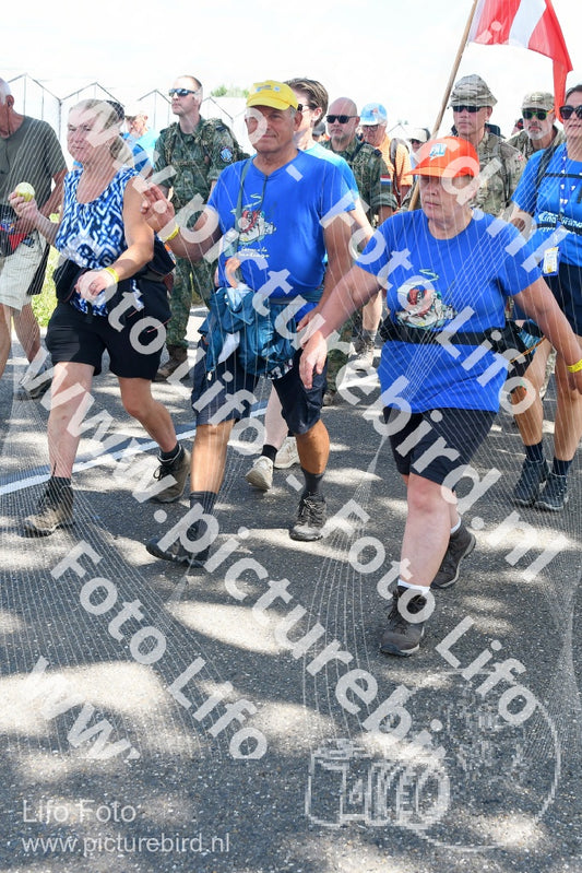 Evenement foto: Nijmeegse Vierdaagse 652