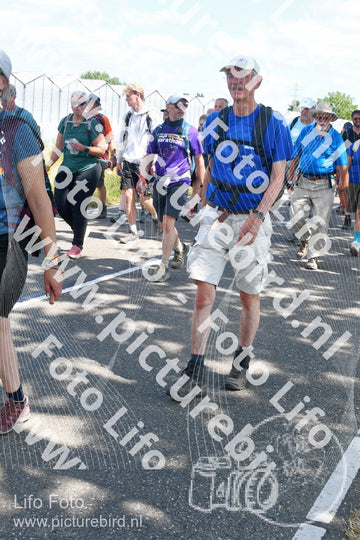 Evenement foto: Nijmeegse Vierdaagse 652