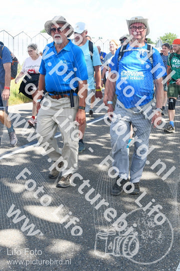 Evenement foto: Nijmeegse Vierdaagse 652