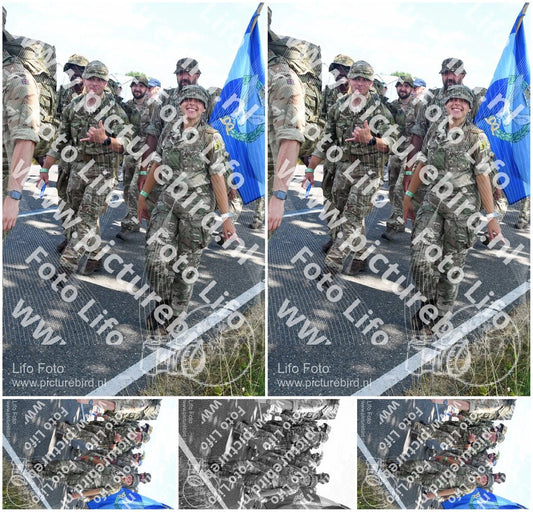 Evenement foto: Nijmeegse Vierdaagse 652