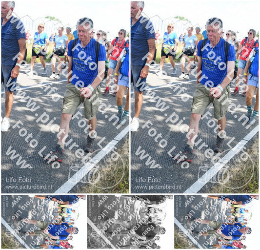 Evenement foto: Nijmeegse Vierdaagse 652