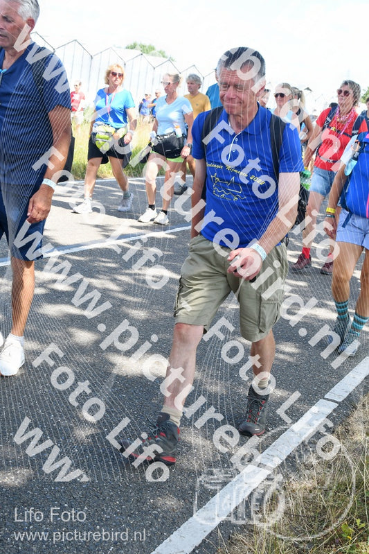 Evenement foto: Nijmeegse Vierdaagse 652