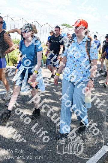 Evenement foto: Nijmeegse Vierdaagse 652