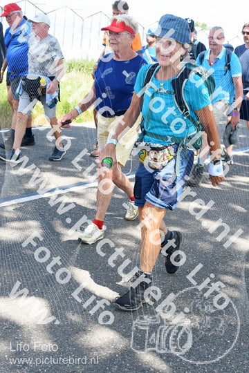 Evenement foto: Nijmeegse Vierdaagse 652