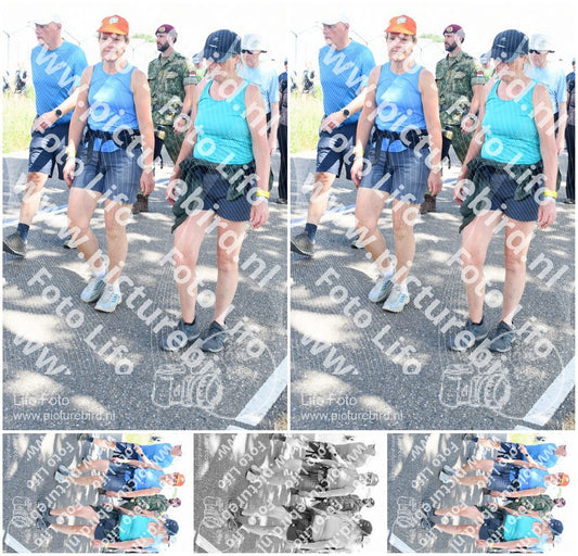 Evenement foto: Nijmeegse Vierdaagse 652