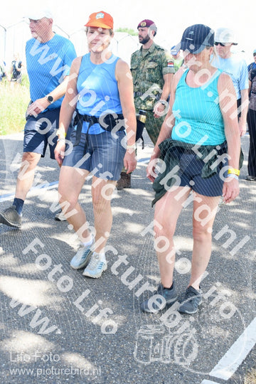 Evenement foto: Nijmeegse Vierdaagse 652