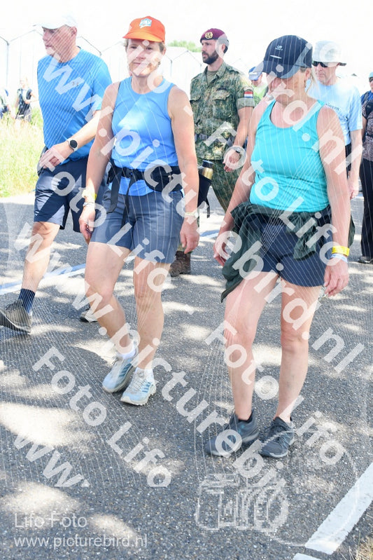 Evenement foto: Nijmeegse Vierdaagse 652