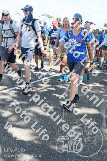 Evenement foto: Nijmeegse Vierdaagse 652