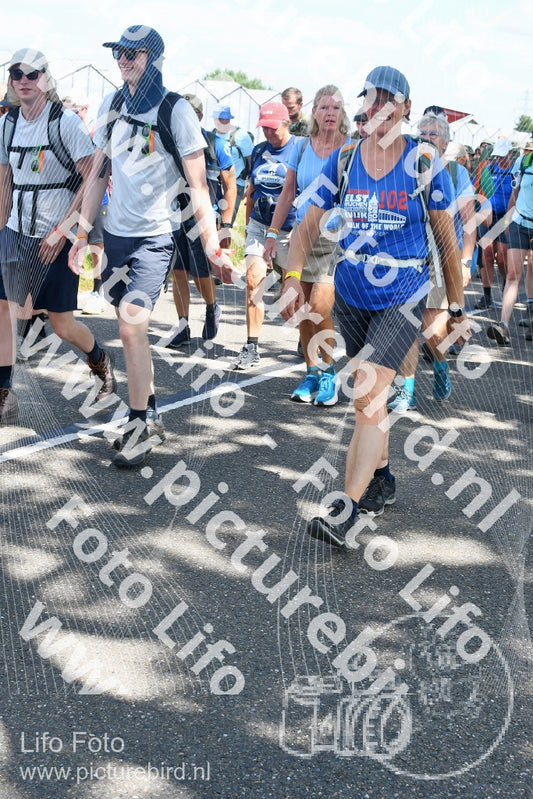 Evenement foto: Nijmeegse Vierdaagse 652