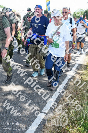 Evenement foto: Nijmeegse Vierdaagse 652