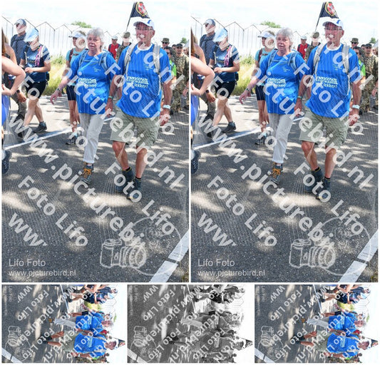 Evenement foto: Nijmeegse Vierdaagse 652