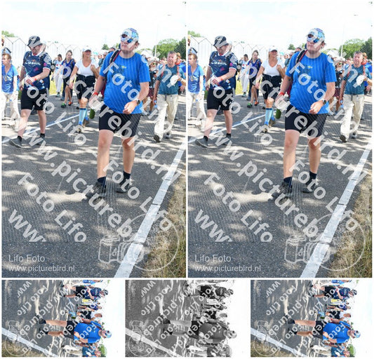 Evenement foto: Nijmeegse Vierdaagse 652