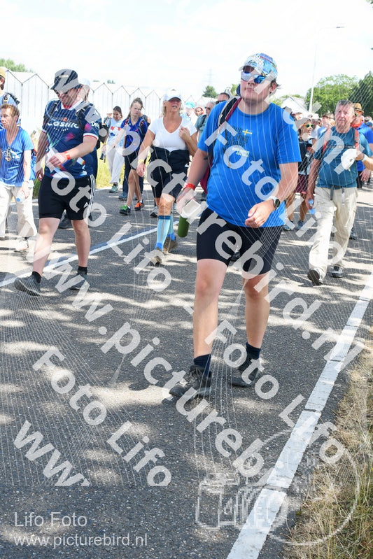 Evenement foto: Nijmeegse Vierdaagse 652