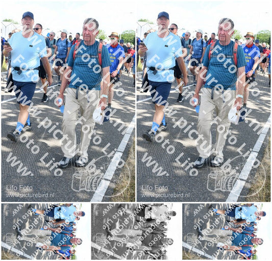 Evenement foto: Nijmeegse Vierdaagse 652