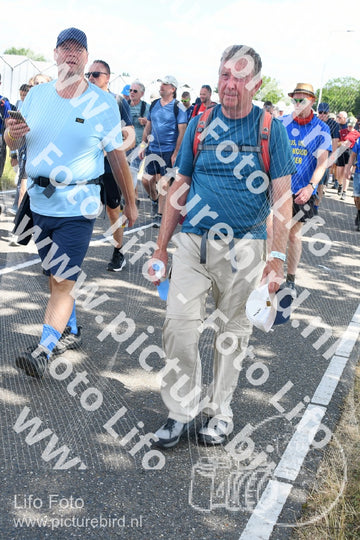 Evenement foto: Nijmeegse Vierdaagse 652