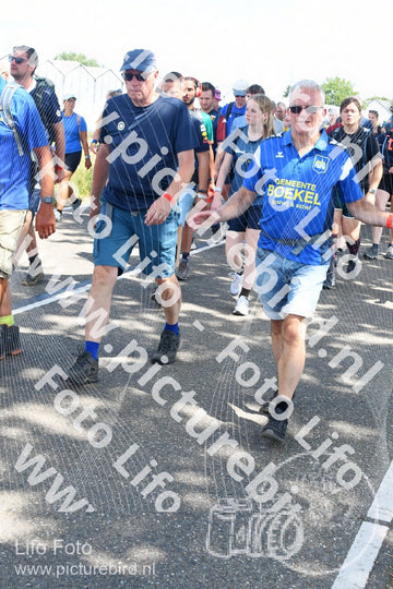 Evenement foto: Nijmeegse Vierdaagse 652