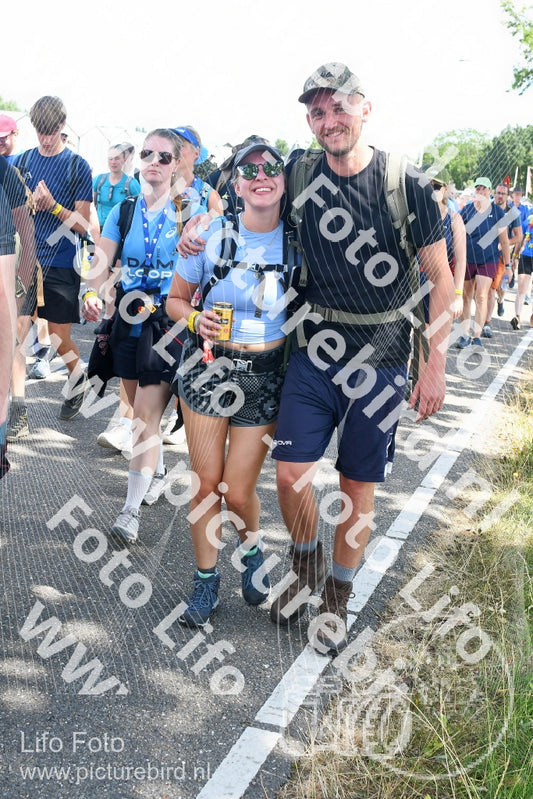 Evenement foto: Nijmeegse Vierdaagse 652
