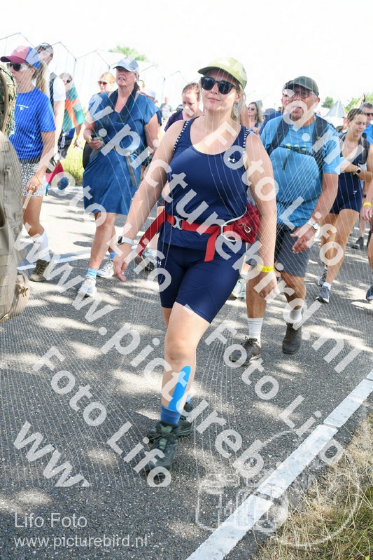 Evenement foto: Nijmeegse Vierdaagse 652