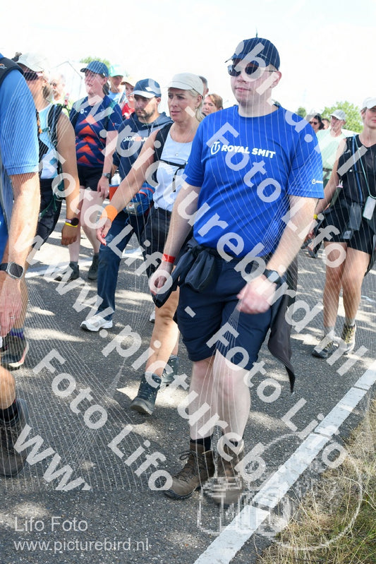Evenement foto: Nijmeegse Vierdaagse 652