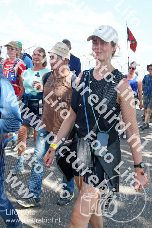 Evenement foto: Nijmeegse Vierdaagse 652