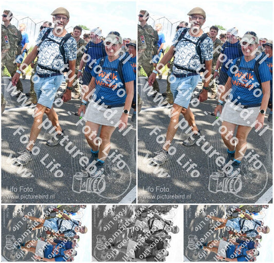 Evenement foto: Nijmeegse Vierdaagse 652