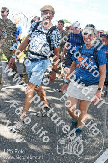Evenement foto: Nijmeegse Vierdaagse 652