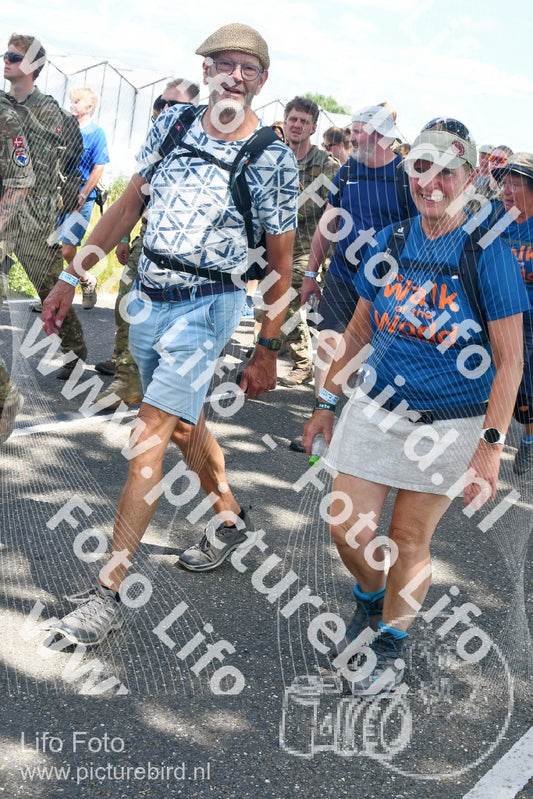 Evenement foto: Nijmeegse Vierdaagse 652