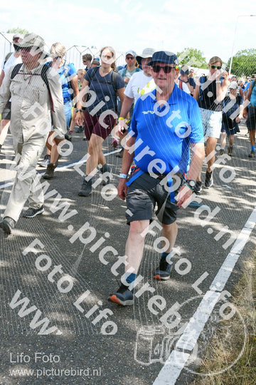 Evenement foto: Nijmeegse Vierdaagse 652
