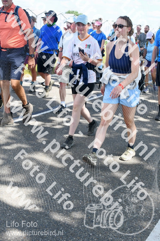 Evenement foto: Nijmeegse Vierdaagse 652