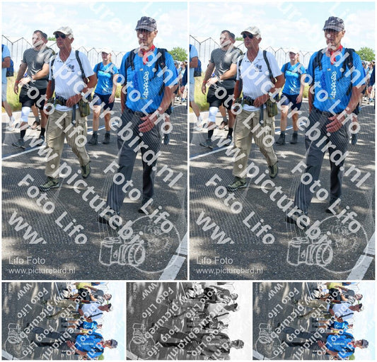 Evenement foto: Nijmeegse Vierdaagse 652