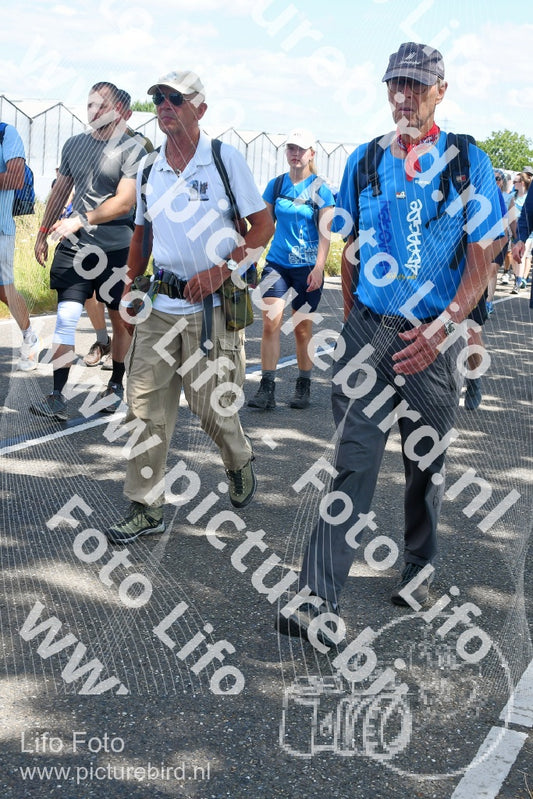 Evenement foto: Nijmeegse Vierdaagse 652