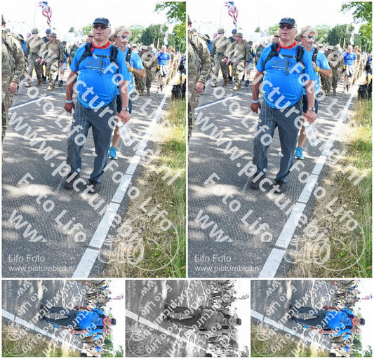 Evenement foto: Nijmeegse Vierdaagse 652