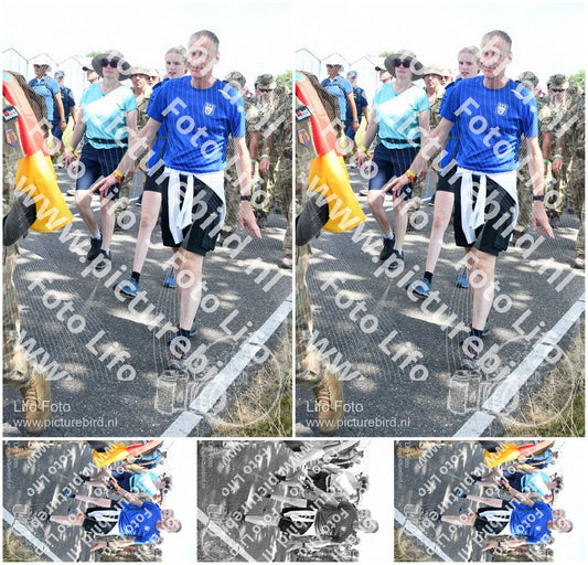 Evenement foto: Nijmeegse Vierdaagse 652