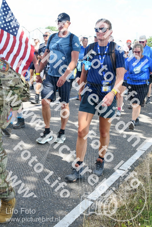 Evenement foto: Nijmeegse Vierdaagse 652