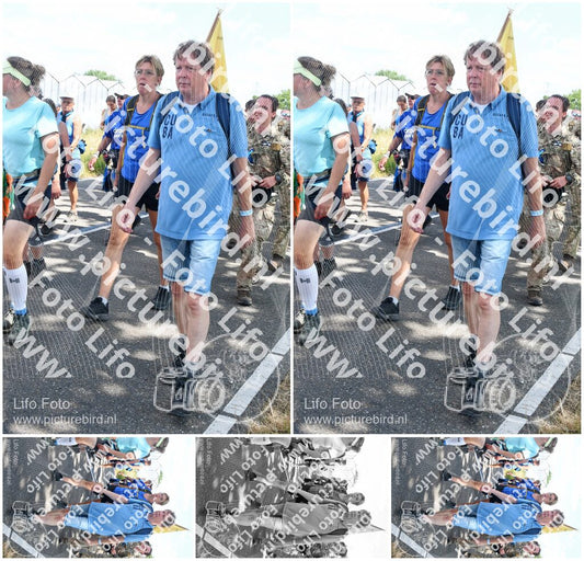 Evenement foto: Nijmeegse Vierdaagse 652