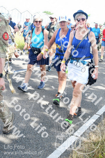 Evenement foto: Nijmeegse Vierdaagse 652
