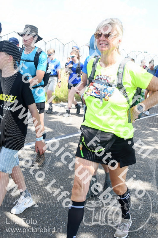 Evenement foto: Nijmeegse Vierdaagse 652